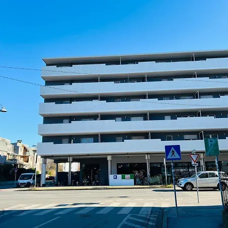 Apartmán 123 - 1 Štýrský Hradec