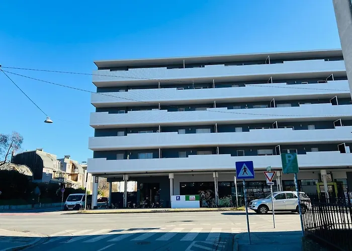 Apartmán 123 - 1 Štýrský Hradec