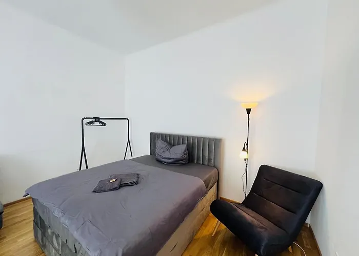 Apartmán 123 - 1 Štýrský Hradec